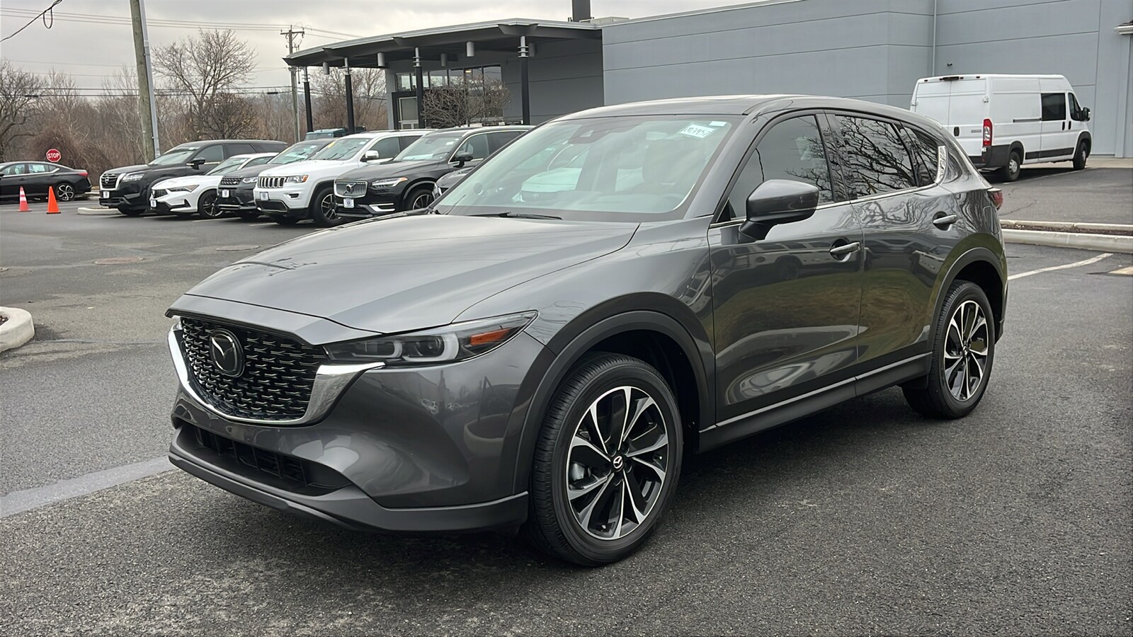 2023 Mazda CX-5 Premium Plus photo 3