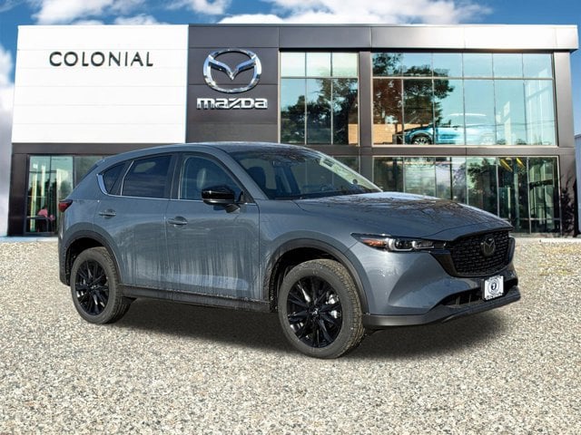 2025 Mazda CX-5 S Carbon Edition's photo