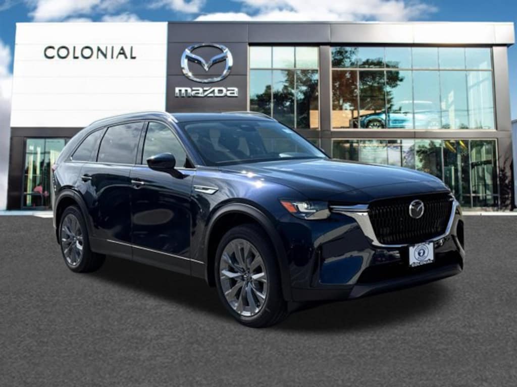 New 2026 Mazda CX-90 3.3 Turbo Preferred AWD Sport Utility