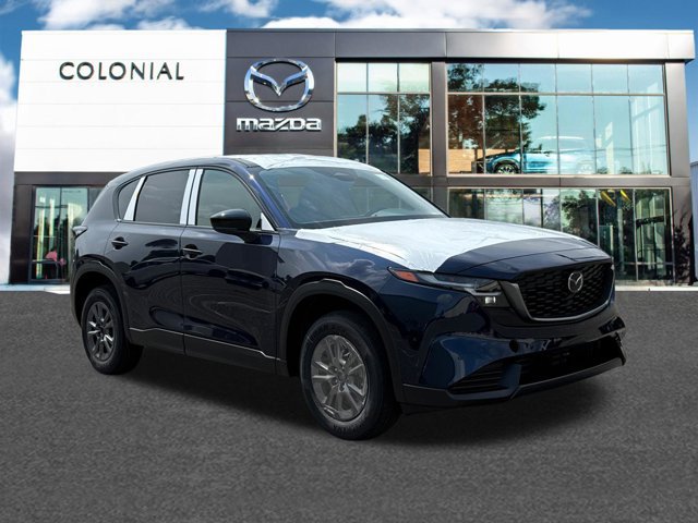 2026 Mazda CX-5 2.5 S Select AWD Sport Utility in Danbury, CT