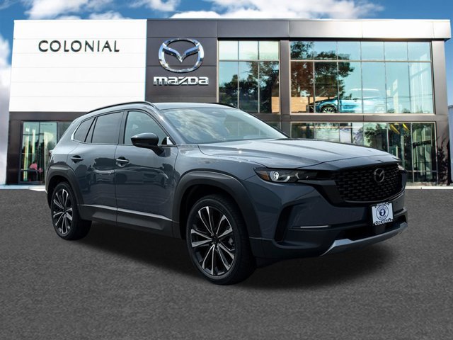  Mazda CX-50