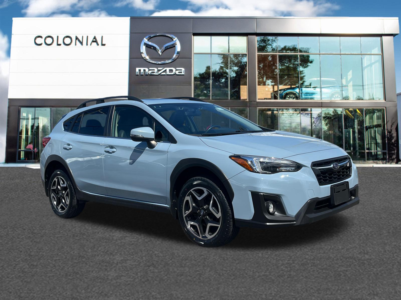 2019 Subaru Crosstrek Limited