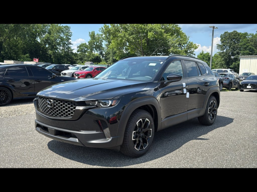 New 2026 Mazda CX-50 2.5 S Meridian Edition AWD Sport Utility
