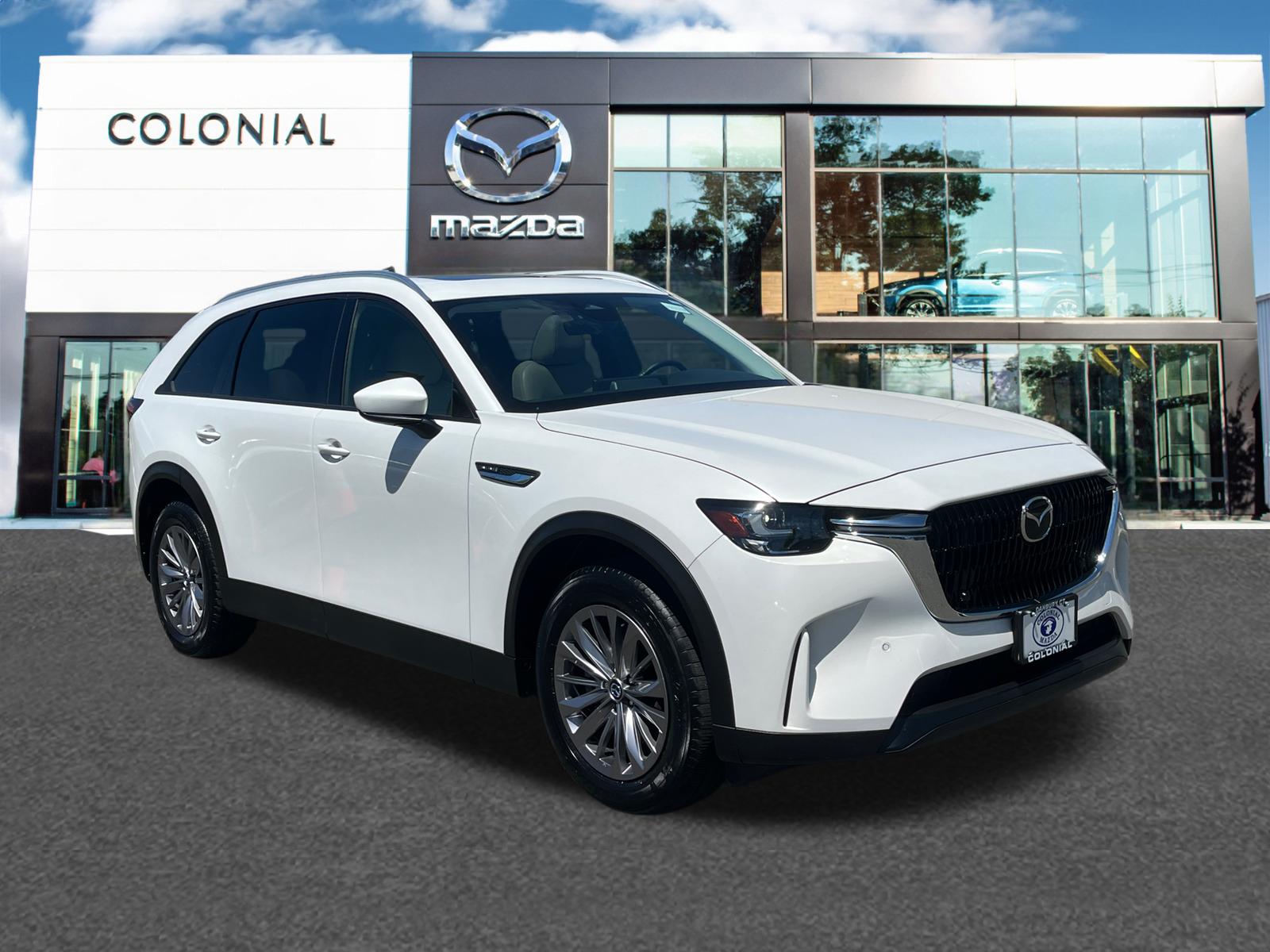 2025 Mazda CX-90 Turbo Preferred Package's photo