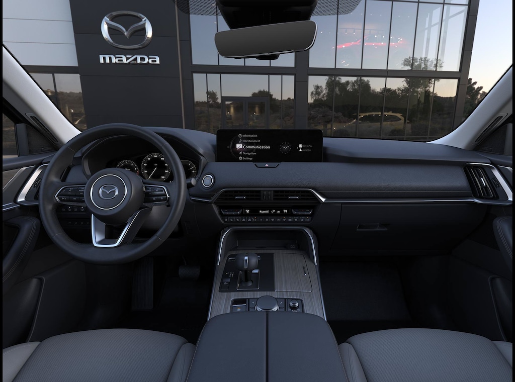 New 2026 Mazda CX-90 3.3 Turbo Premium Sport AWD Sport Utility