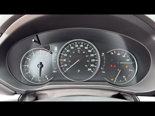 2025 Mazda CX-5 S Premium Plus package - Photo 12