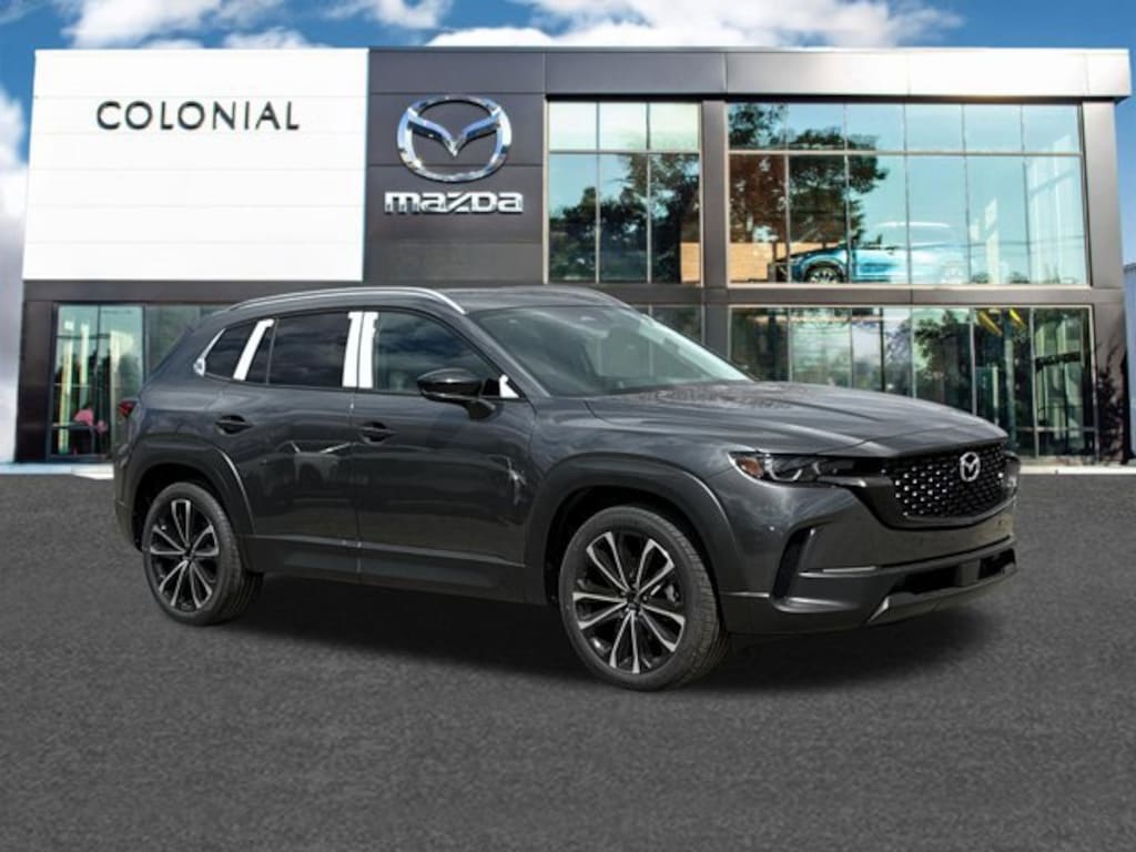 New 2026 Mazda CX-50 2.5 S Premium AWD Sport Utility