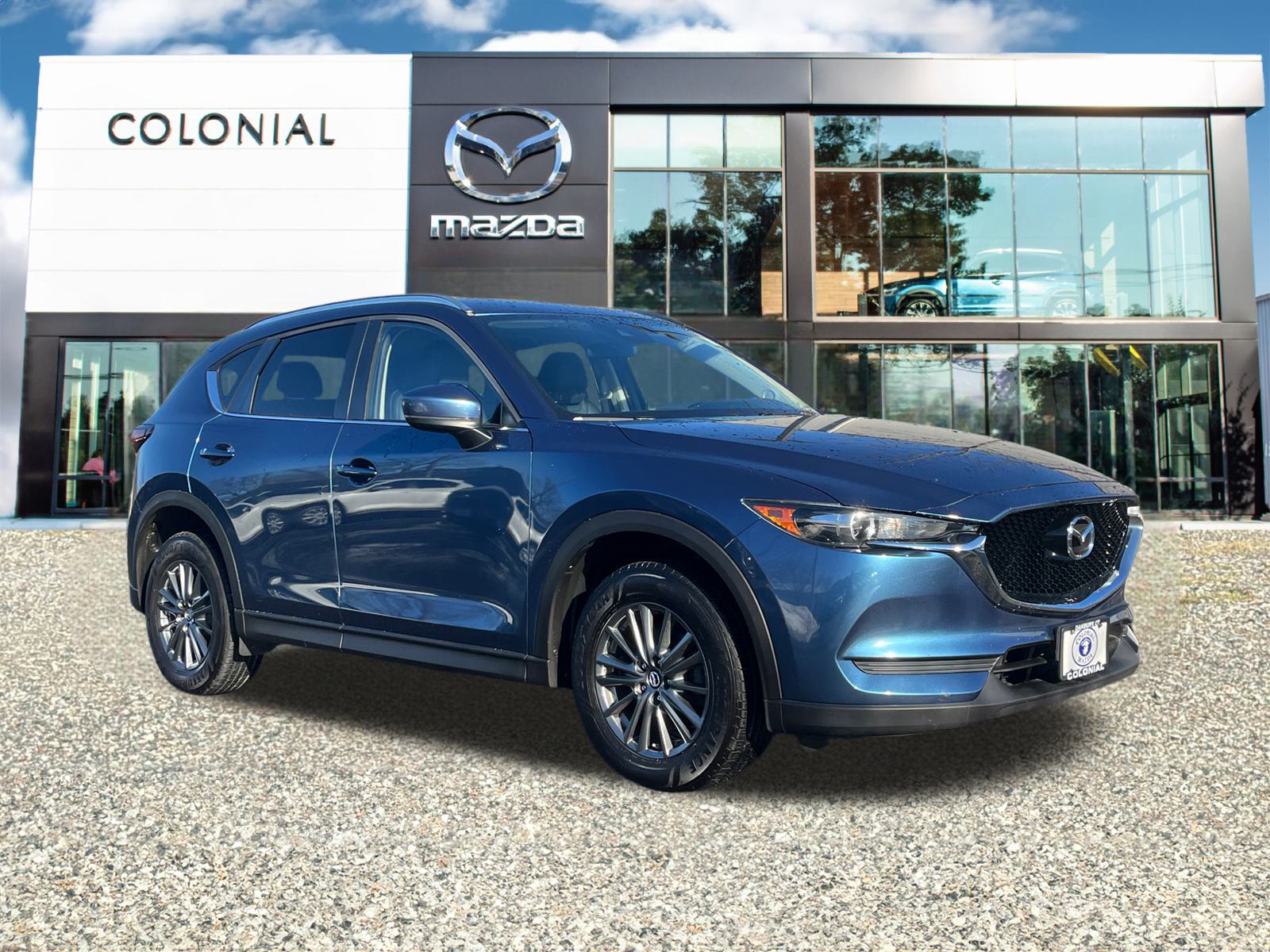 2017 Mazda CX-5 Touring's photo