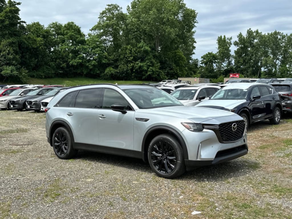 New 2025 Mazda CX-90 3.3 Turbo Premium Sport AWD Sport Utility