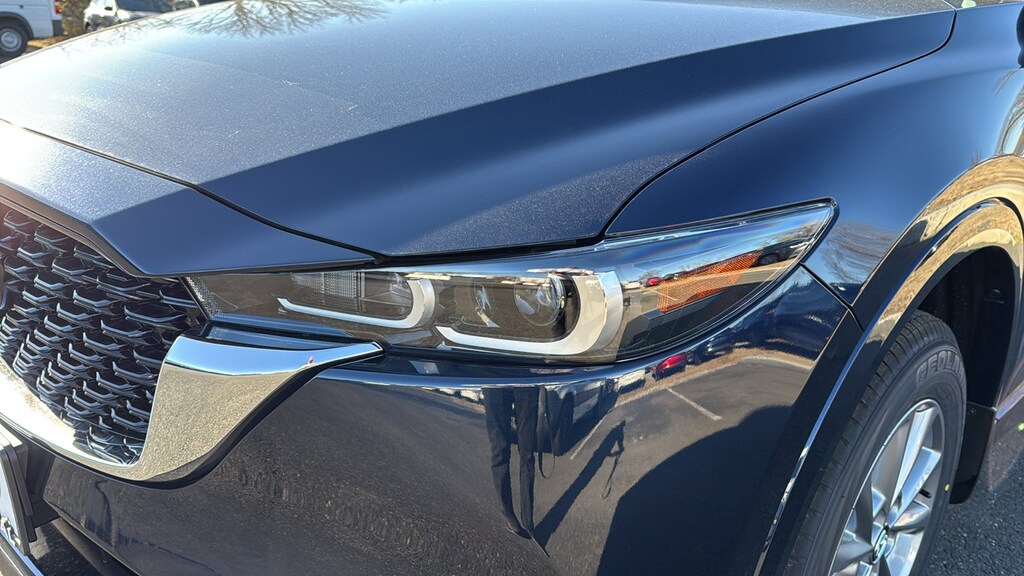 New 2025 Mazda CX-5 2.5 S Preferred AWD Sport Utility