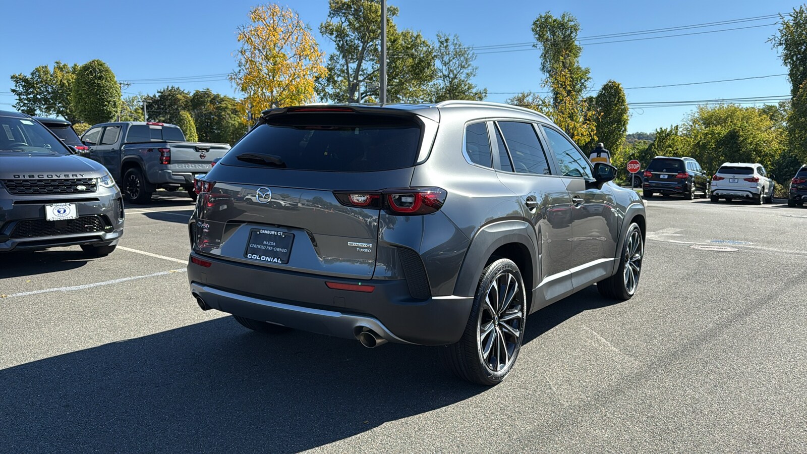 2023 Mazda CX-50 2.5 Turbo photo 2