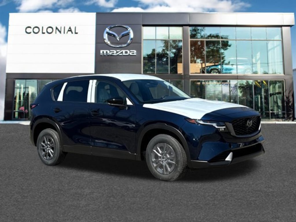New 2026 Mazda CX-5 2.5 S Select AWD Sport Utility