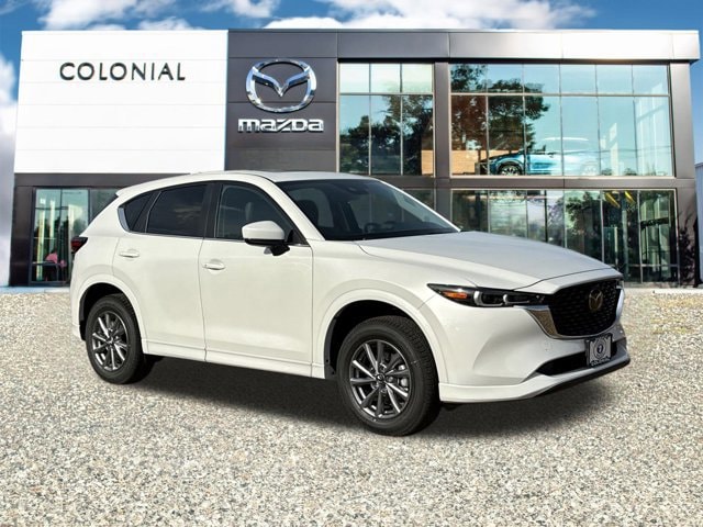 2025 Mazda CX-5's photo