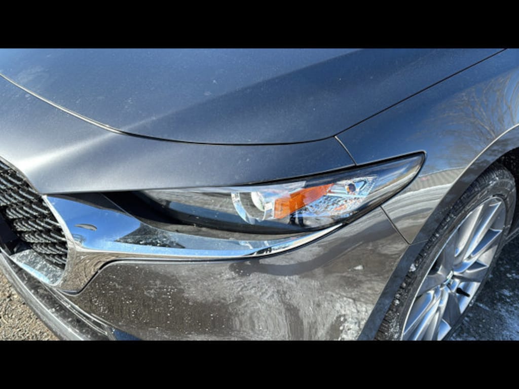 New 2026 Mazda Mazda3 Sedan 2.5 S Preferred SEDAN