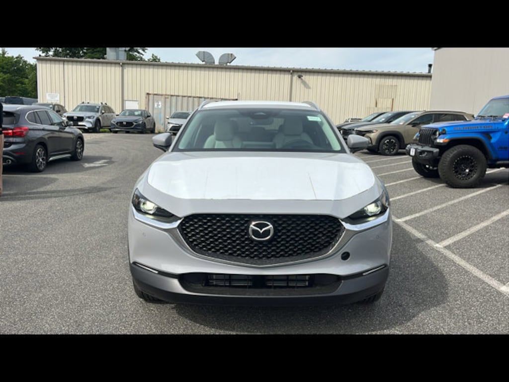 New 2026 Mazda CX-30 2.5 S Premium AWD Sport Utility