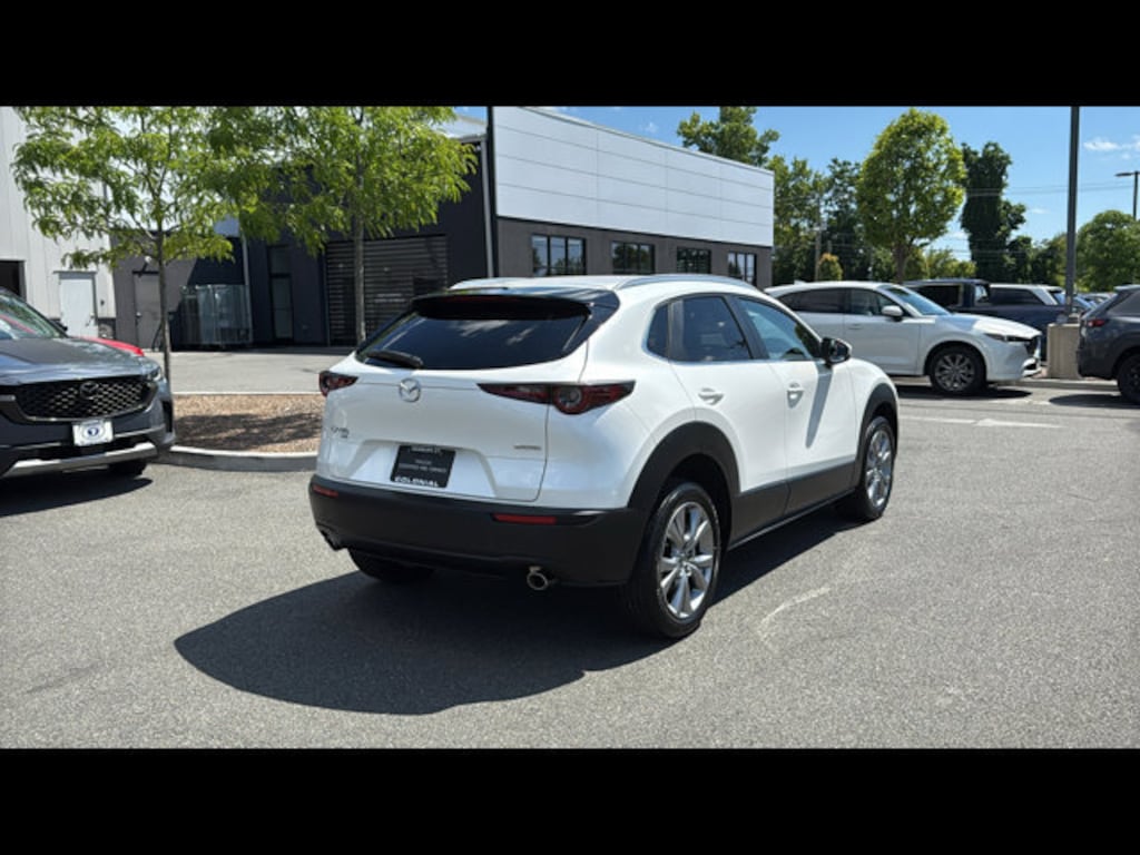 New 2023 Mazda CX-30 2.5 S Select Package Sport Utility