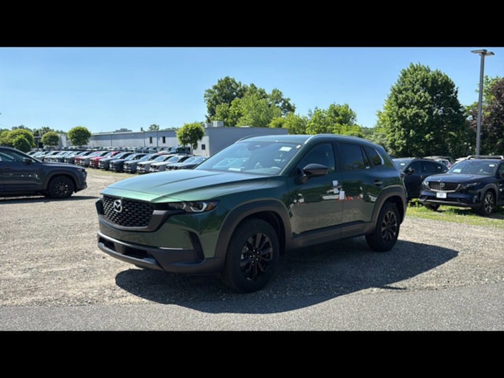 New 2026 Mazda CX-50 2.5 S Select AWD Sport Utility