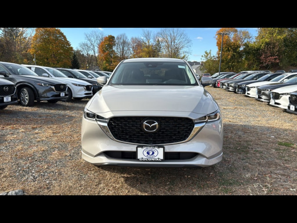 New 2025 Mazda CX-5 2.5 S Select AWD Sport Utility