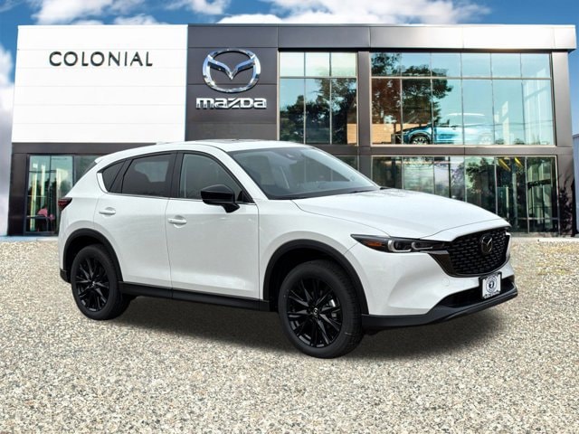 2025 Mazda CX-5 S Carbon Edition's photo
