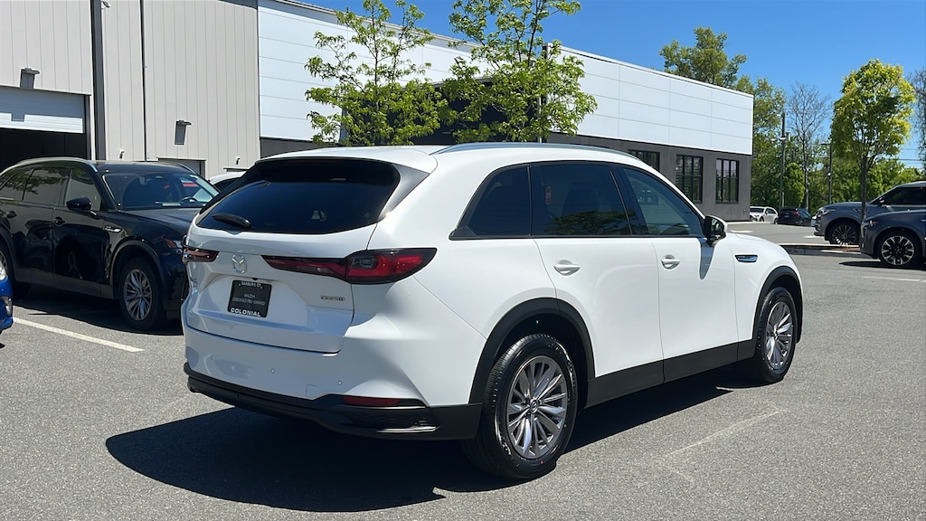 Certified 2025 Mazda CX-90 3.3 Turbo Preferred Sport Utility