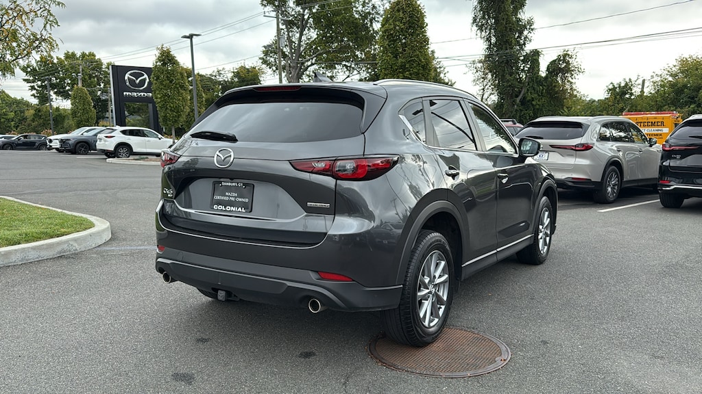 Certified 2023 Mazda CX-5 2.5 S Select Package Sport Utility