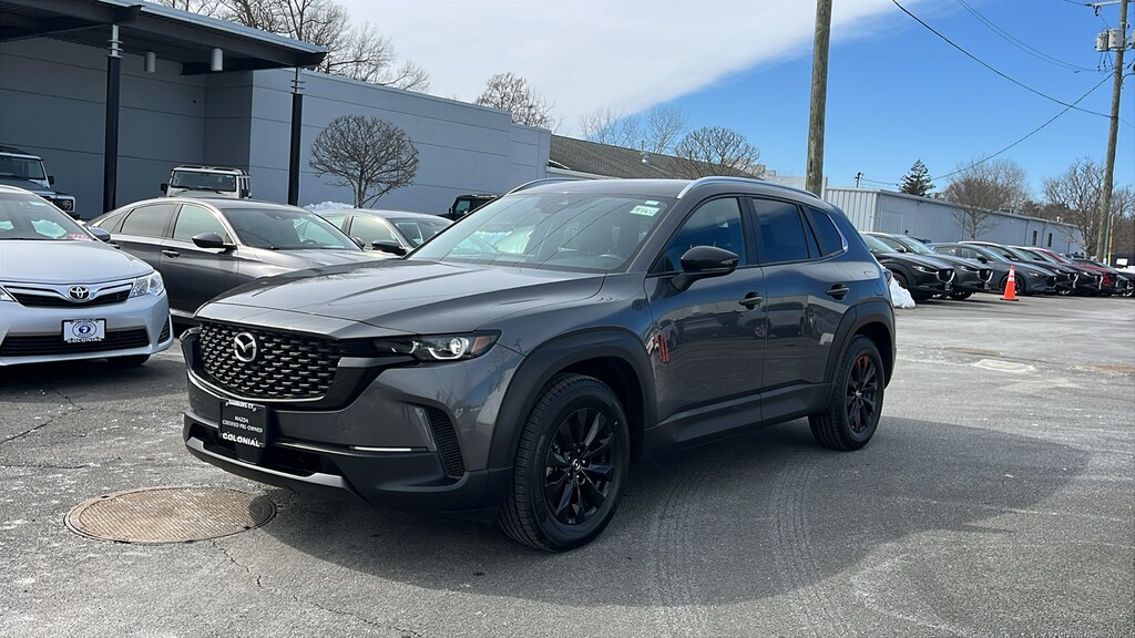 Certified 2023 Mazda CX-50 2.5 S Preferred Plus Package Sport Utility