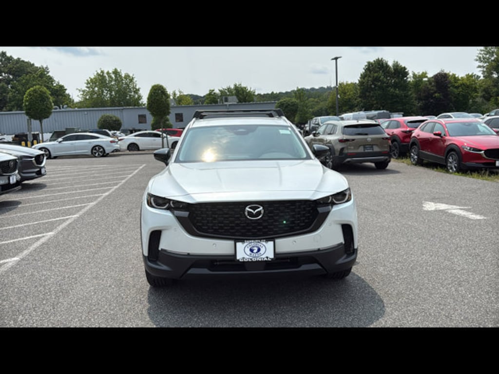 New 2026 Mazda CX-50 2.5 S Premium AWD Sport Utility