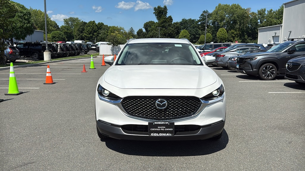 Used 2023 Mazda CX-30 2.5 S Select Package Sport Utility