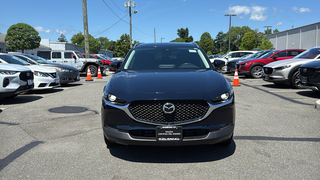 Certified 2023 Mazda CX-30 2.5 S Select Package Sport Utility