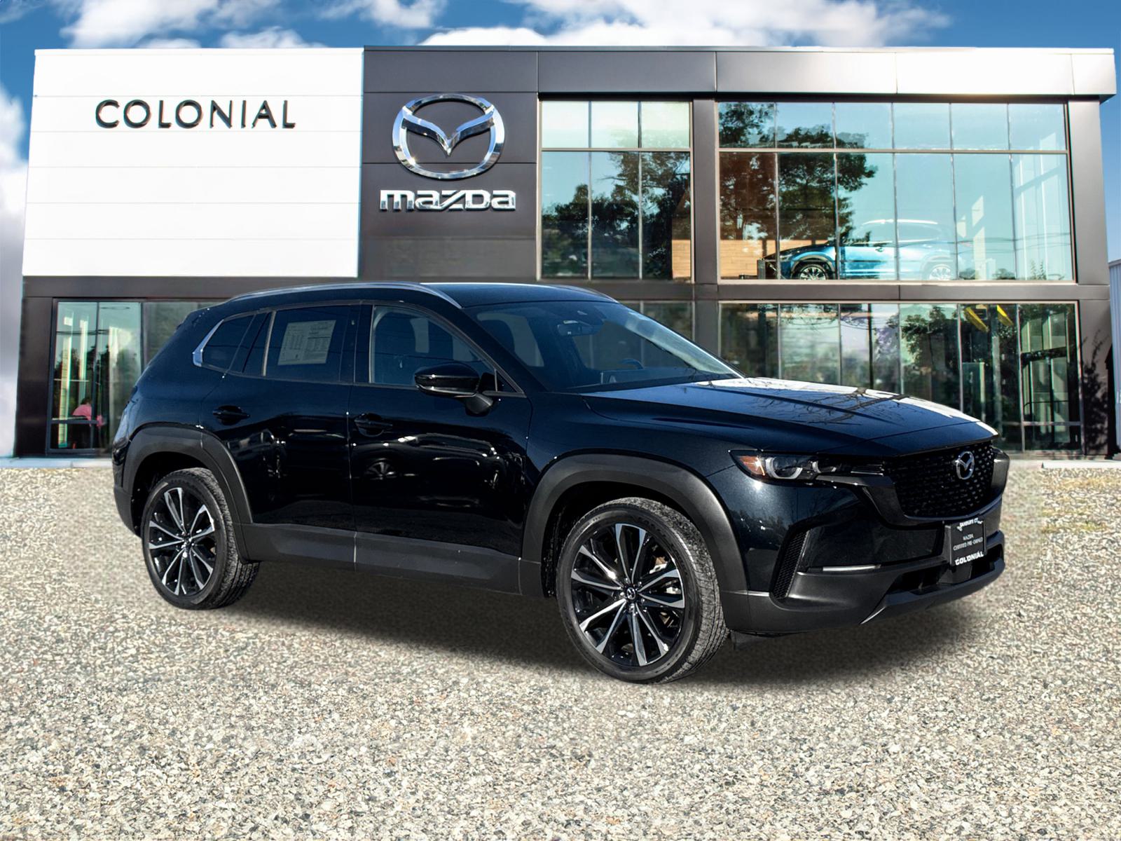 2023 Mazda CX-50 S PREMIUM PLUS's photo