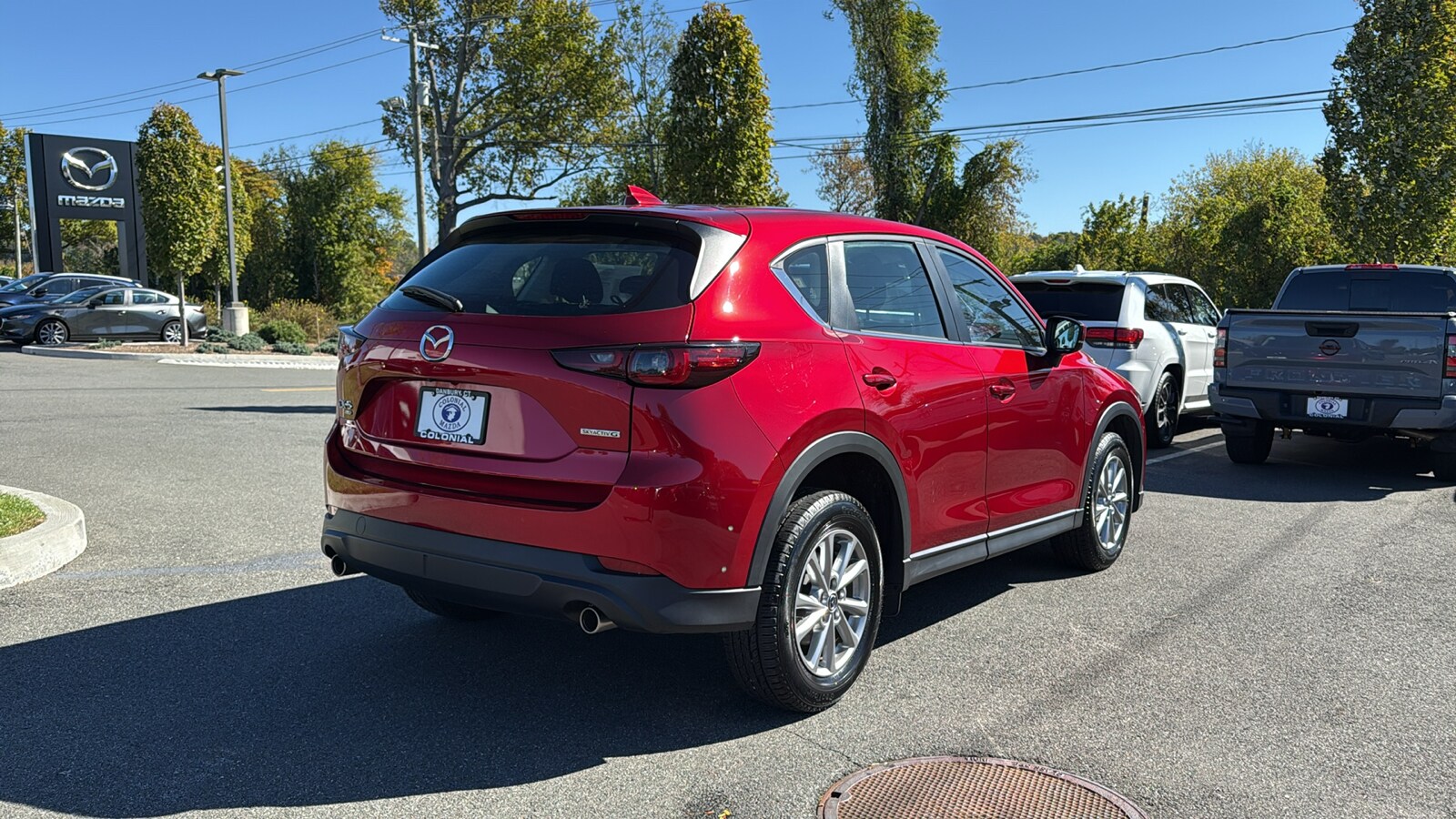 2023 Mazda CX-5 2.5 S photo 3