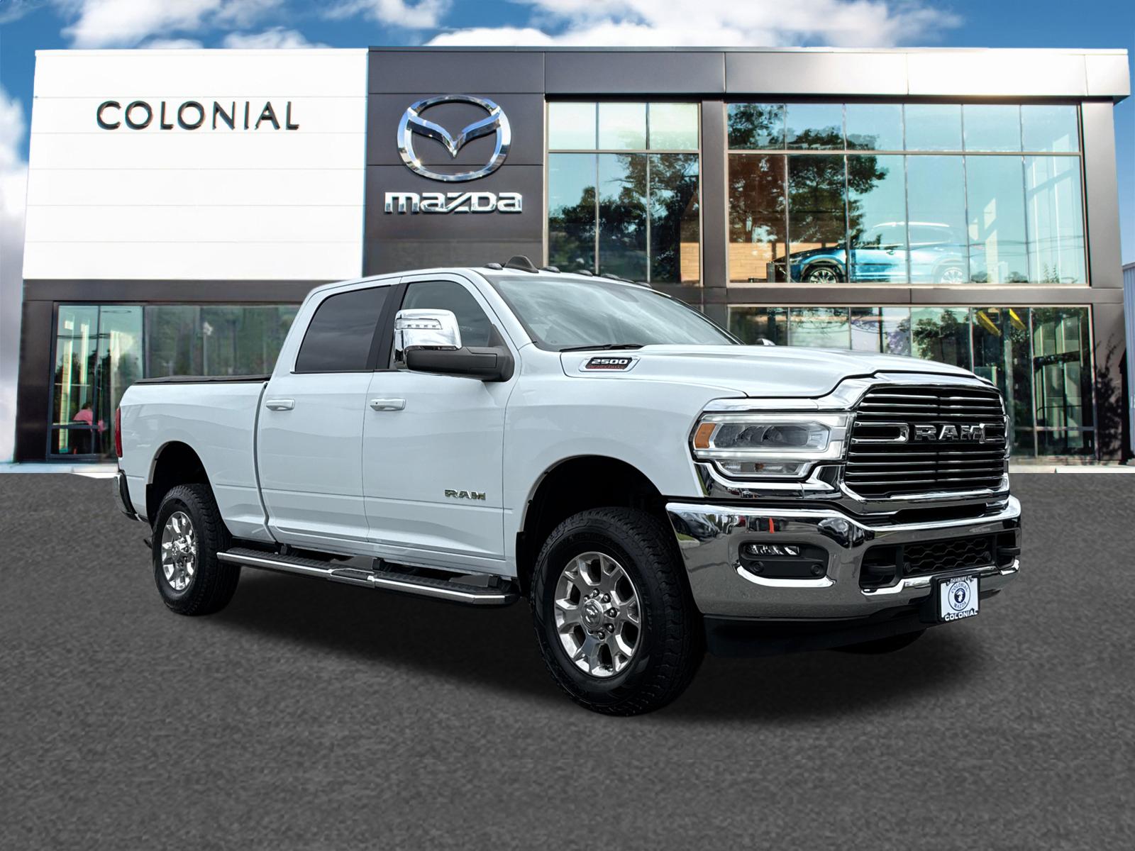 2023 RAM 2500 Pickup Laramie