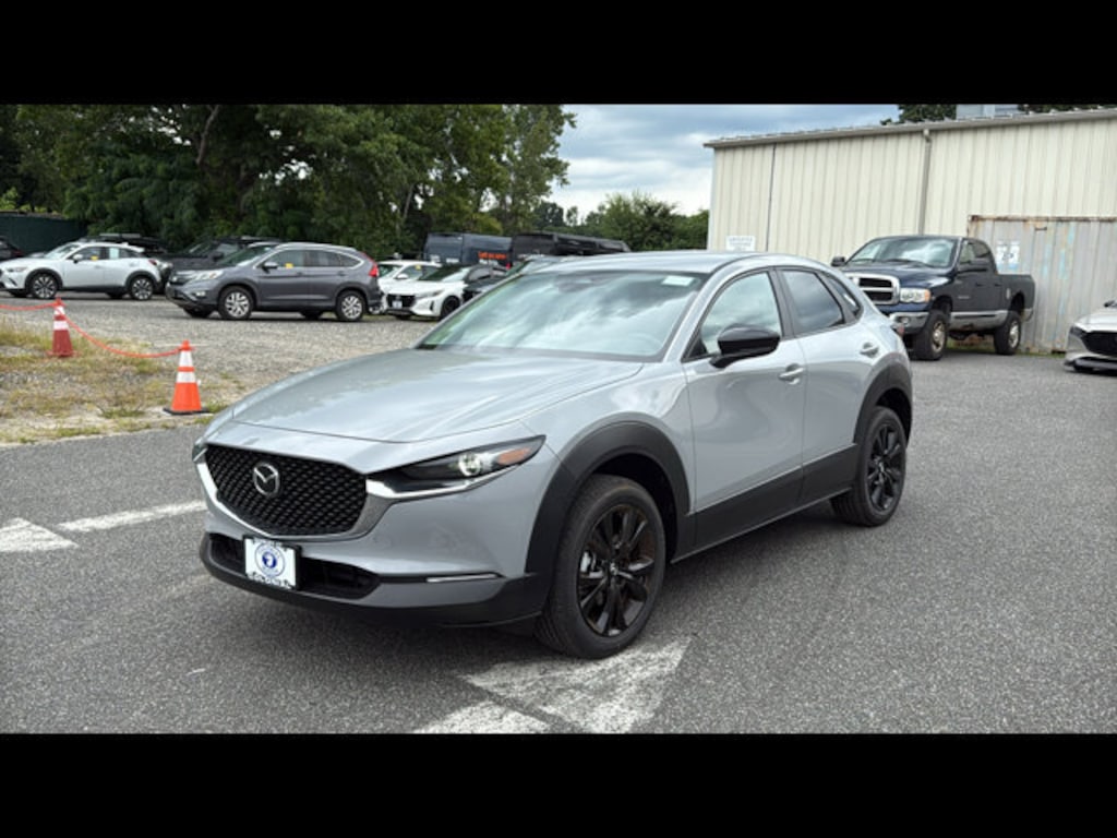 New 2026 Mazda CX-30 2.5 S Select Sport AWD Sport Utility