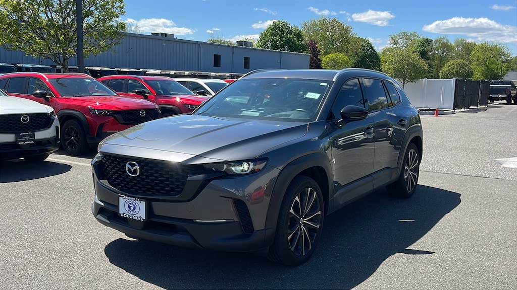Used 2023 Mazda CX-50 2.5 S Premium Plus Package Sport Utility