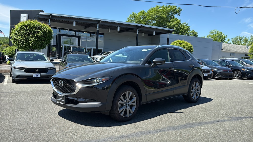 Certified 2024 Mazda CX-30 2.5 S Premium Package Sport Utility
