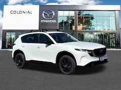 2026 Mazda CX-5 2.5 S Premium AWD Sport Utility