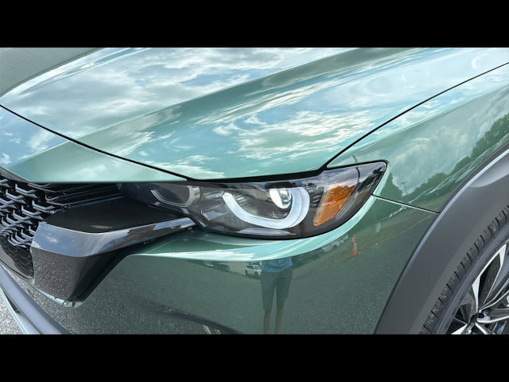 New 2026 Mazda CX-50 2.5 Turbo AWD Sport Utility