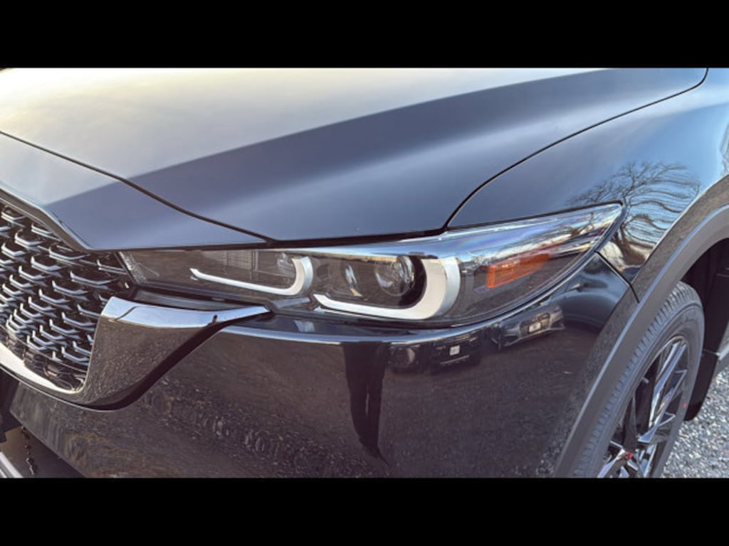 New 2025 Mazda CX-5 2.5 S Carbon Edition AWD Sport Utility