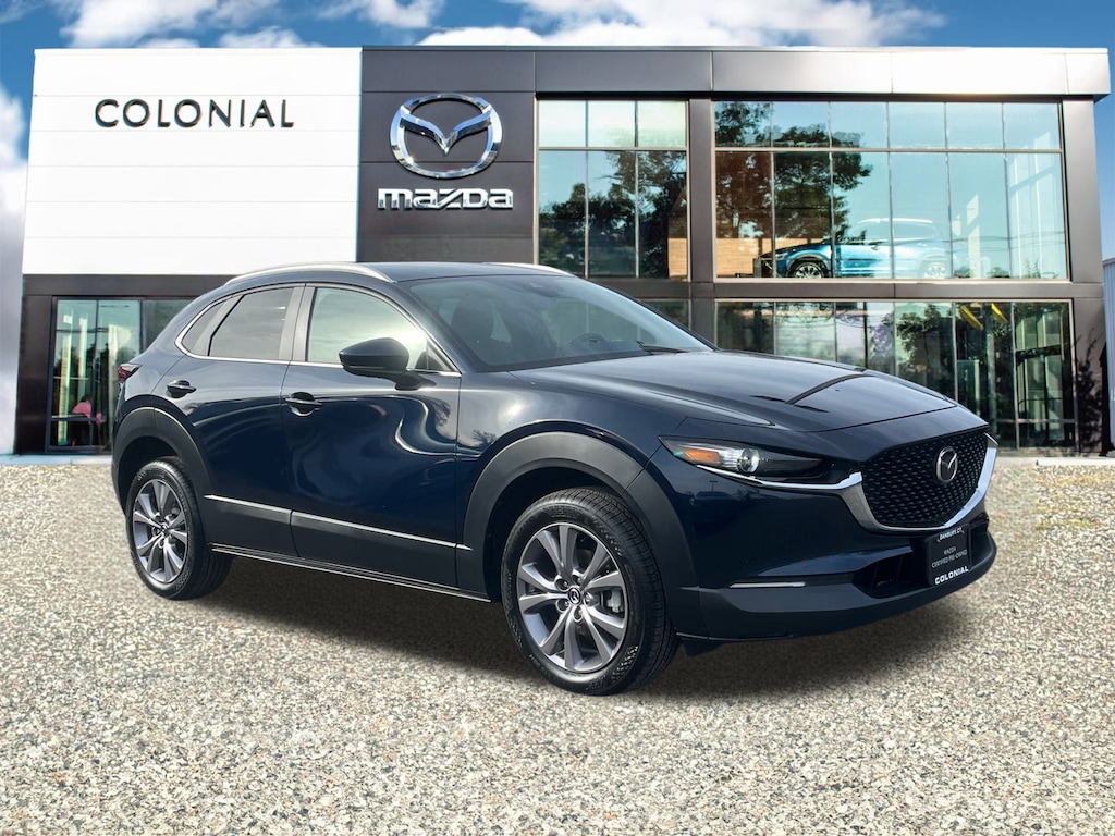 Certified 2023 Mazda CX-30 2.5 S Select Package Sport Utility