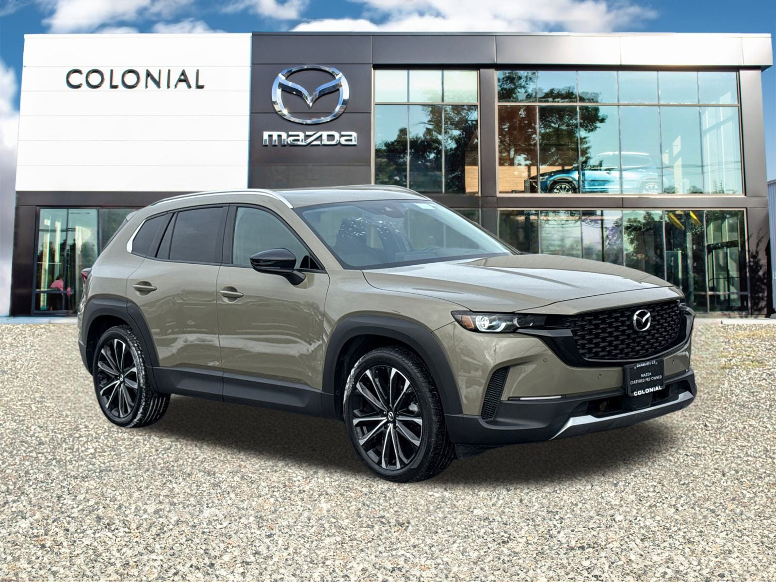 2023 Mazda CX-50 TURBO PREMIUM PLUS's photo