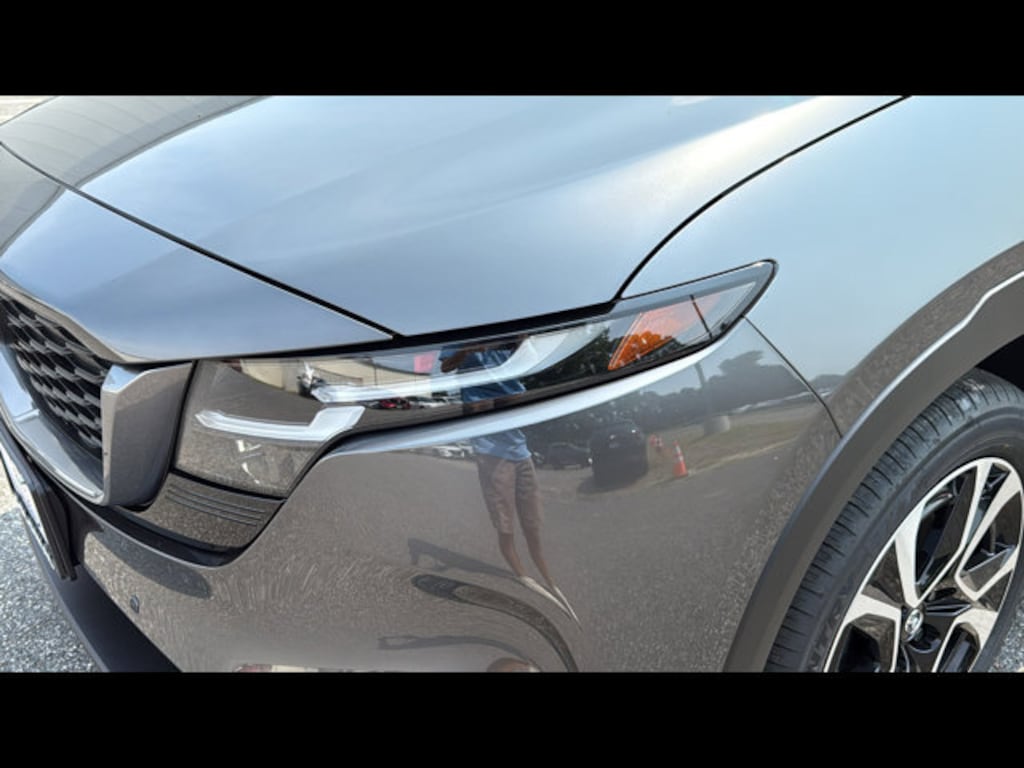 New 2026 Mazda CX-5 2.5 S Preferred AWD Sport Utility