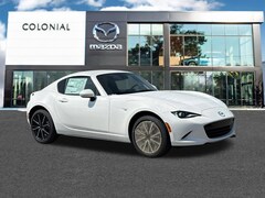 2026 Mazda MX-5 Miata RF Grand Touring CONVERTIBLE