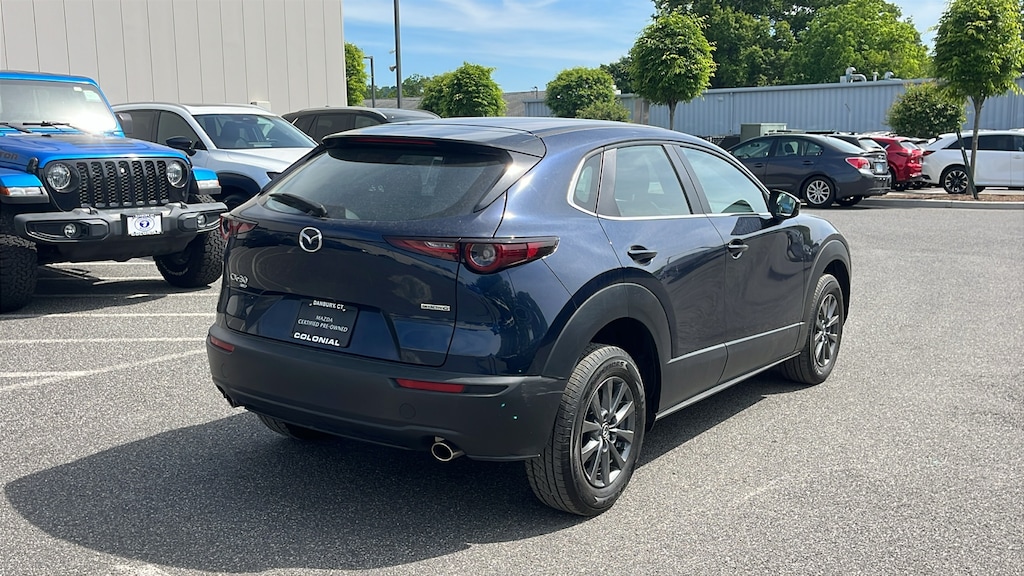 Certified 2023 Mazda CX-30 2.5 S Sport Utility