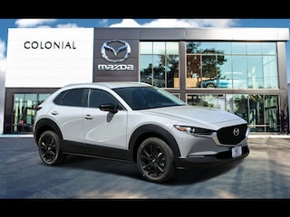 2025 Mazda CX-30 2.5 S Select Sport AWD Sport Utility in Danbury, CT