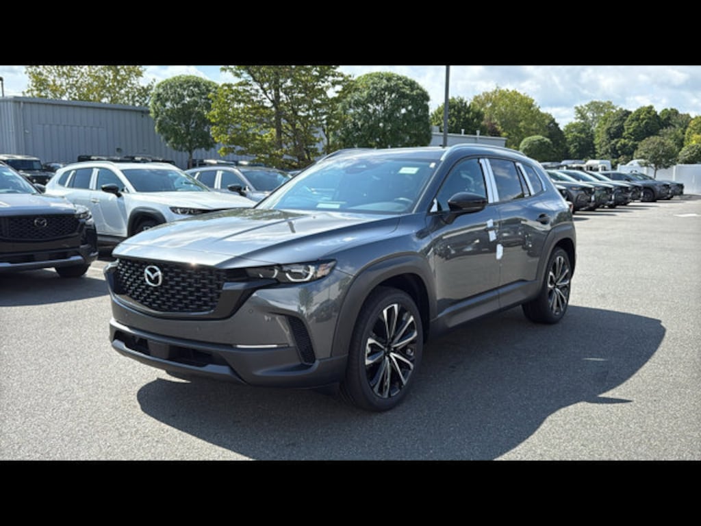 New 2026 Mazda CX-50 2.5 S Premium AWD Sport Utility