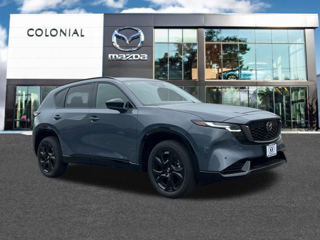 2026 Mazda CX-5 2.5 S Premium Plus AWD Sport Utility