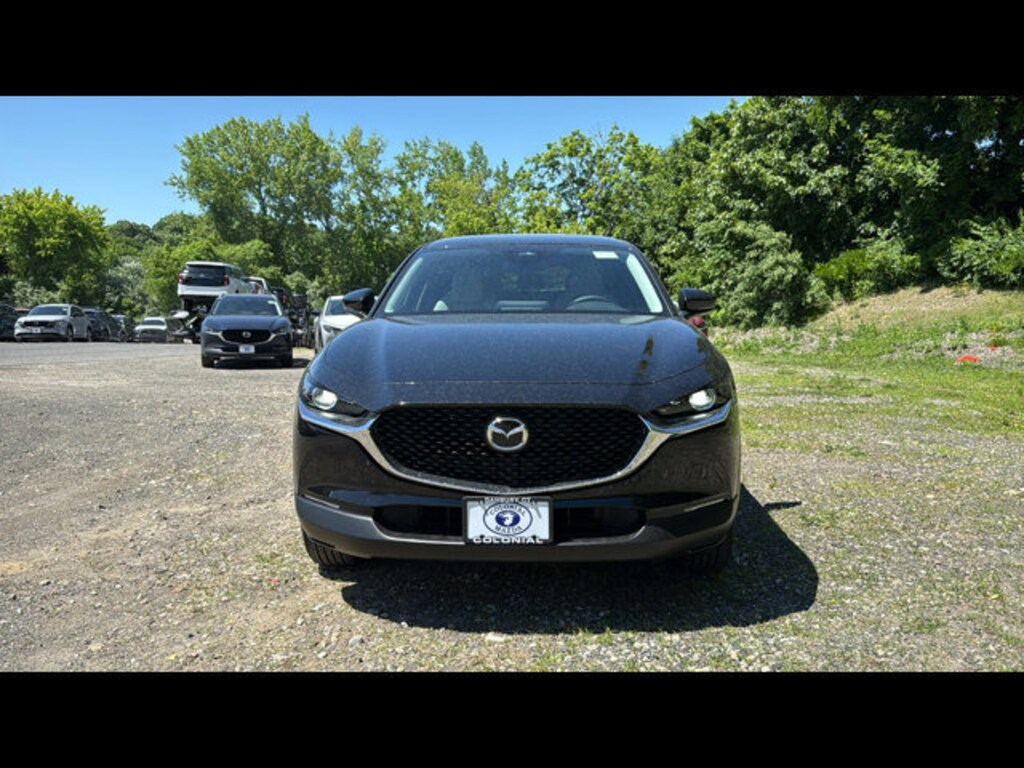 New 2026 Mazda CX-30 2.5 S Select Sport AWD Sport Utility