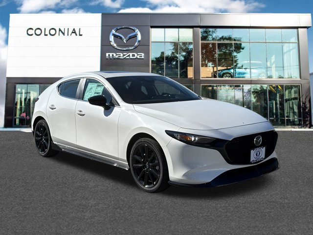 2026 Mazda Mazda3 Hatchback 2.5 S Carbon Edition AWD HATCHBACK in Danbury, CT