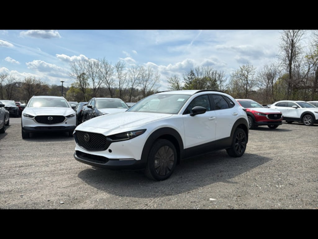New 2026 Mazda CX-30 2.5 Turbo Aire Edition AWD Sport Utility