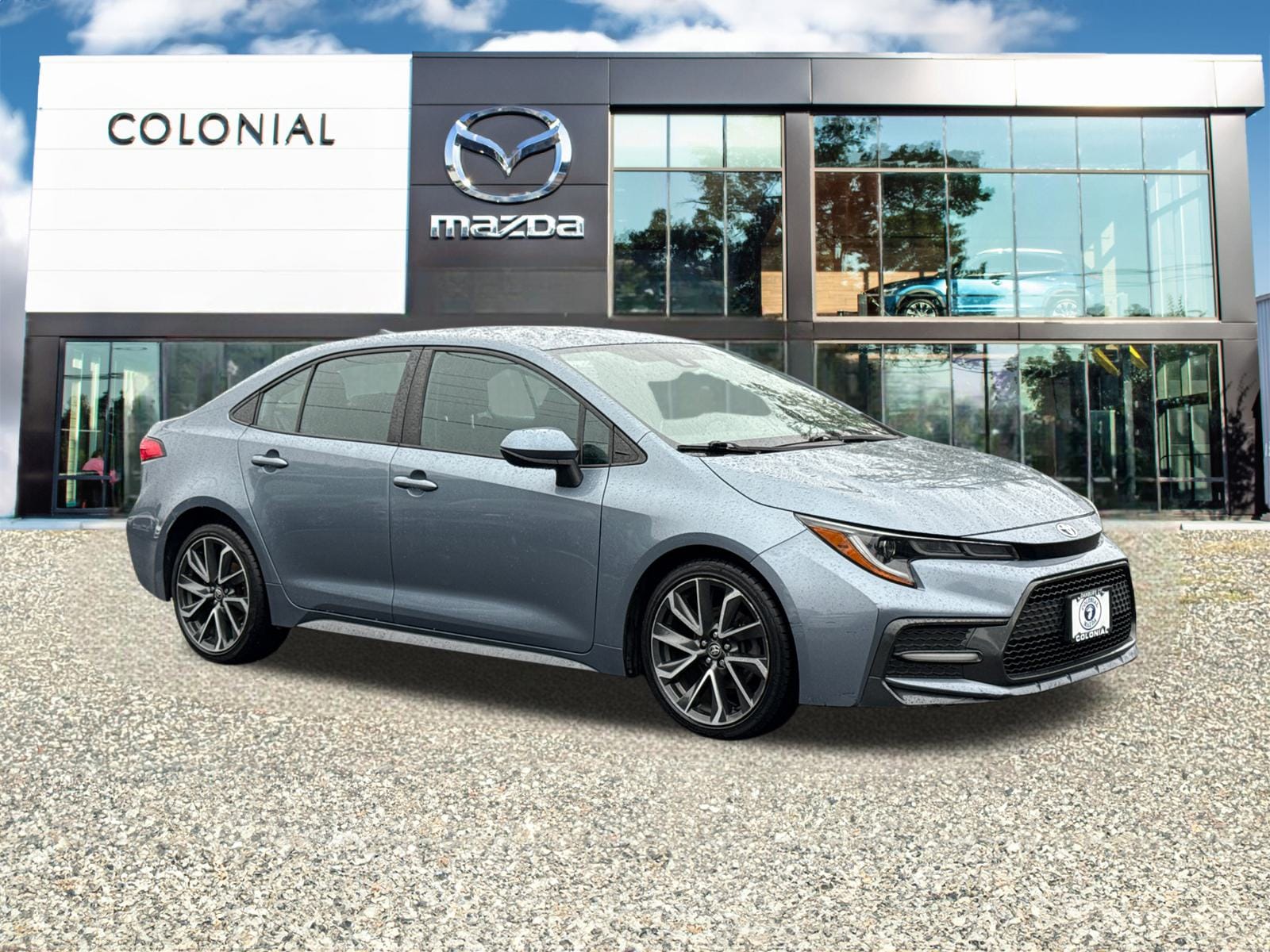 2020 Toyota Corolla